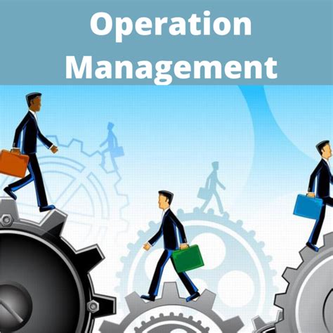 operations management building  solutions
