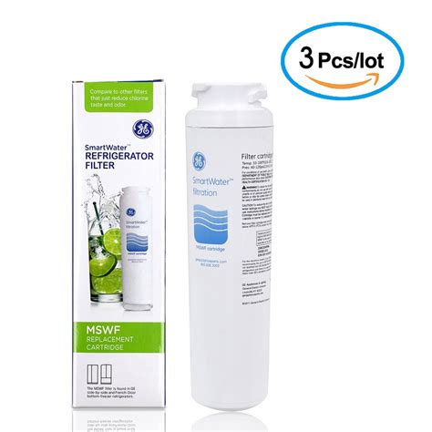 Water Filter Household Purifier Hydrofilter Mswf Refrigerator Water