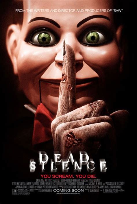 Dead Silence Movieguide Movie Reviews For Christians