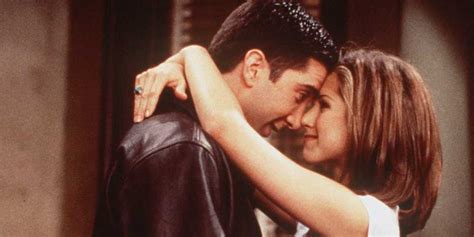 The Most Underrated Ross And Rachel Moments In Friends