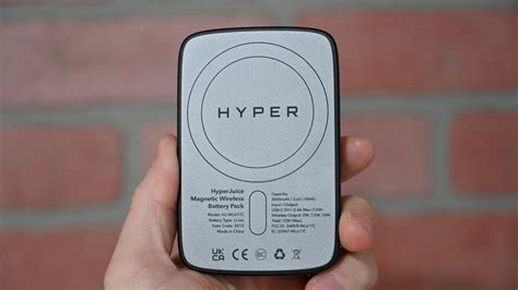 hyperjuice magnetic battery pack review fills    iphone  users appleinsider