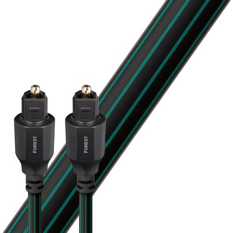 koop audioquest forest optische kabel  jaar garantie