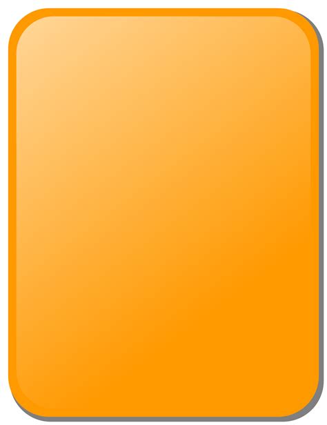 square clipart orange square orange transparent     webstockreview