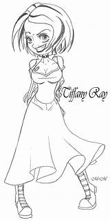 Chucky Tiffany Coloring Pages Ray Drawing Sketch Bride Doll Getdrawings Drawings Personal Use Deviantart Template Creative Albanysinsanity 2010 sketch template