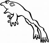 Frog Frosch Springender Colorear Rana Saltando Jumping Frogs Supercoloring Malvorlage Girino Malvorlagen Pagine Toad Sapo Meglio Stampabili Clipartmag Salto Ausmalbild sketch template