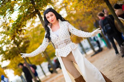 Snow White Cosplay Once Upon A Time By Lenamay Cosplay On
