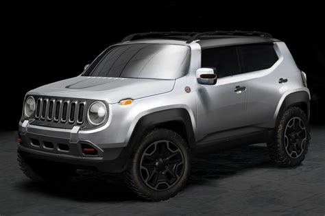 formtrends jeep renegade jeep renegade