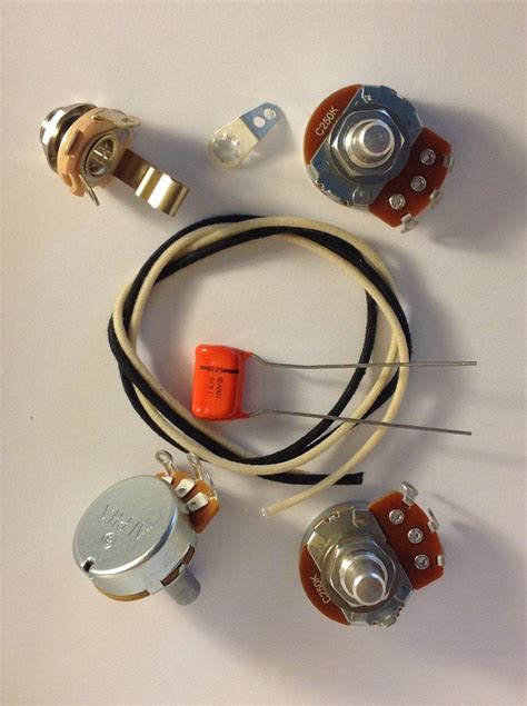 bass control knob wiring diagram