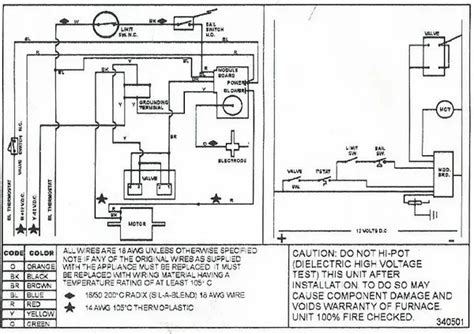 wiring diagram  suburban rv furnace installation orla wiring