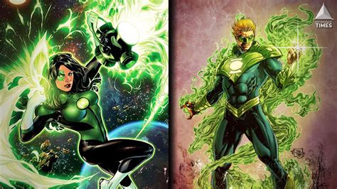 10 amazing green lanterns across dc s multiverse