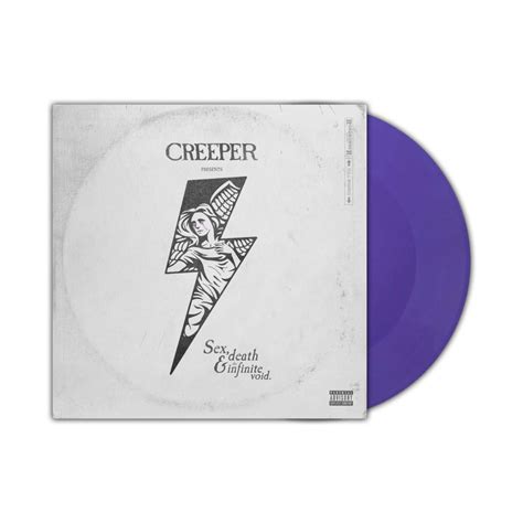 Creeper Sex Death And The Infinite Void Vinyl Lp And Cd Five Rise
