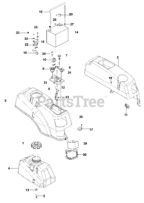 Husqvarna Rz5424 Wiring Diagram Wiring Technology