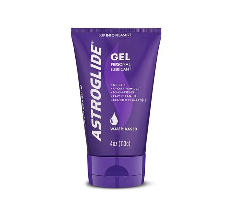Buy Astroglide Gel Water Based Lubricant Sex Gel For Couples Men And