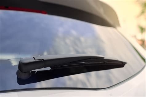 rear windshield wipers legally required yourmechanic advice