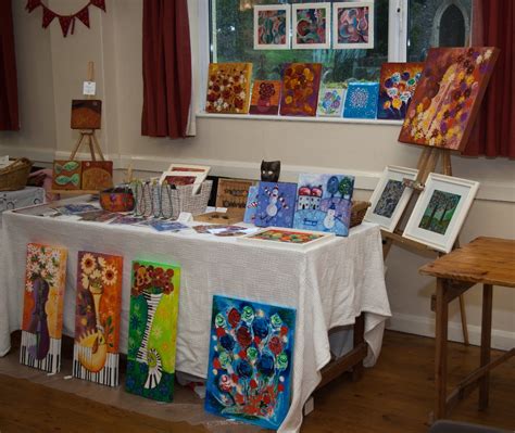 teodora paintings   prepare  arts crafts fairs