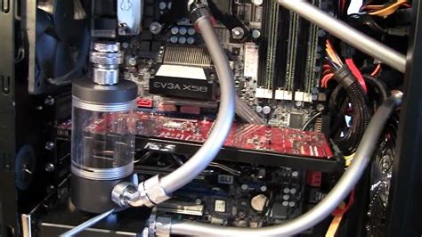 water cooling system water cooling system build