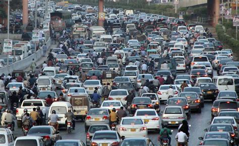 traffic congestion  major problem considered small brandsynario