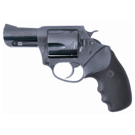 charter arms bulldog revolver  smith wesson special  barrel  rounds