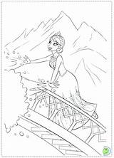 Coloring Frozen Pages Hans Getcolorings Getdrawings sketch template