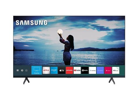 Smart Tv Led 50 Samsung Crystal 4k H Com O Melhor Preço é