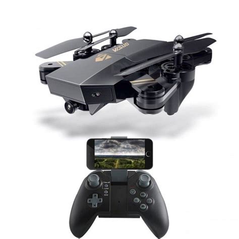 tianqu visuo xshw foldable drone wifi helicopter p mp camera
