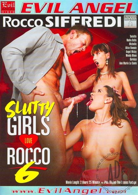 slutty girls love rocco 6 2013 adult empire