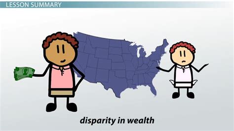 wealth definition examples distribution lesson studycom