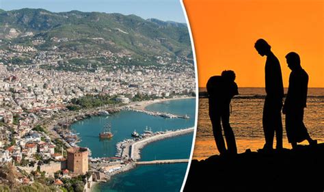 British Teens Sex Assaulted Twice In 4 Days At Turkish Resort Uk