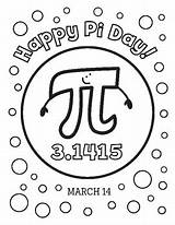 Pi Coloring Pages Dia Printable Math Elementary Para Printables Students Activities Numero Actividades Teacherspayteachers Activity Greco School Do Celebrate Drawing sketch template