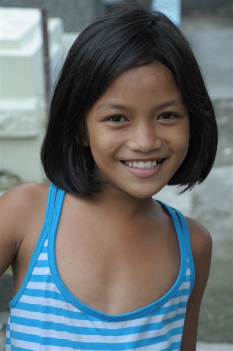 Young Filipina Girls – Telegraph