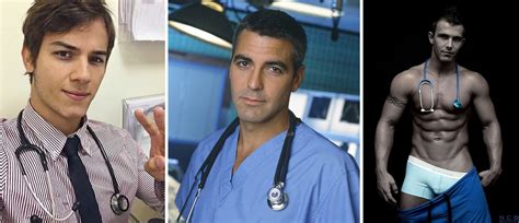 20 Hot Male Doctors Who Will Make You Want To Get A Check Up