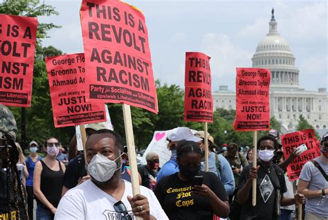 thousands  protesters gathered  saturday demonstrations  dc nbc washington