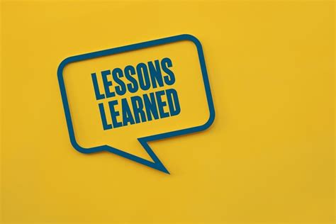 lessons clients taught    corporate compliance insights