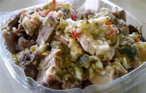 pudding and souse in the village bar at lemon arbour tasteatlas