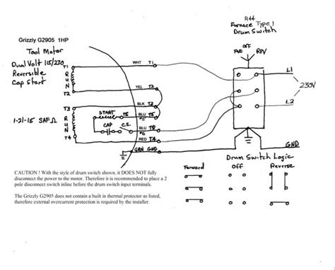 single phase marathon motor wiring diagram
