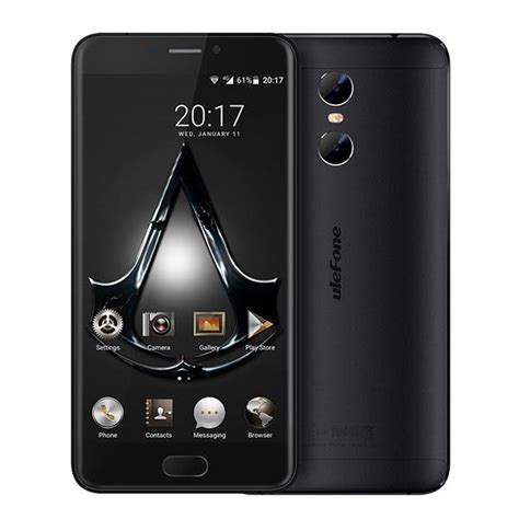 selling ulefone phones special sale  gearbest starting july  gizchinacom