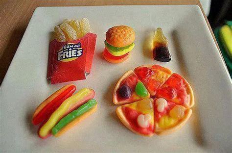 candy food gummy bear pizza image 2924689 by violanta on
