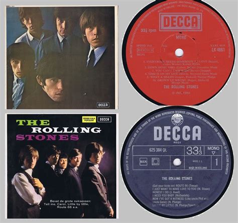 rolling stones   rolling stones  lp  catawiki
