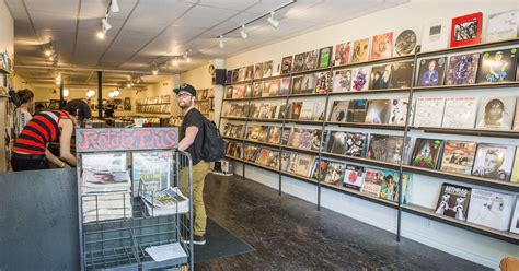 The Top 19 Record Stores In Toronto By Neighbourhood