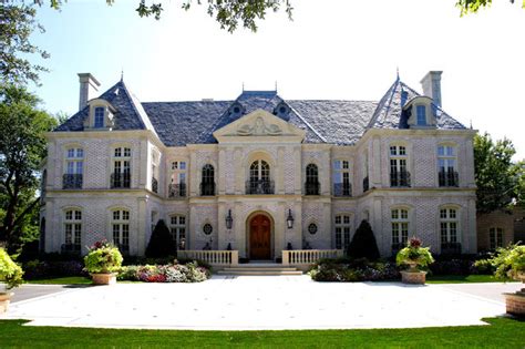The Best Of ‘french Chateau’ On Houzz The House Of Grace