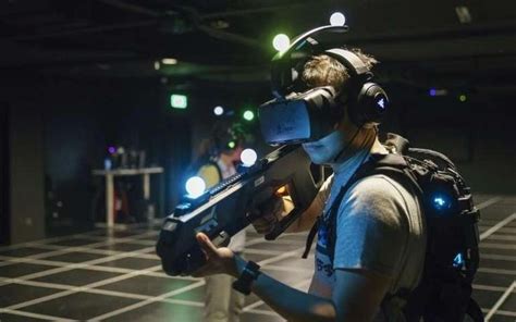 Know How Virtual Reality Games Market Take Strapping Growth By The End