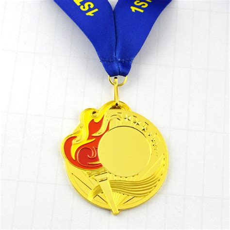 china medal factory custom cheap sport marathon medal medals