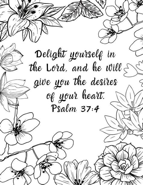 bible verse coloring pages  printable easy  kids