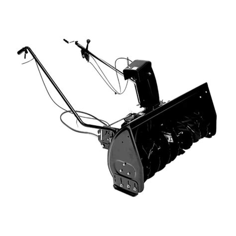 Two Stage Attachment Snow Blowers At