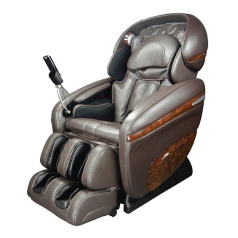 osaki 3d pro dreamer massage chair brown