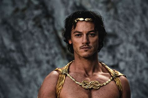 17 best images about luke evans zeus and apollo on pinterest clash of the titans isabel