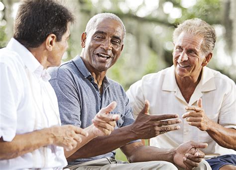 helping men cope  retirement good times