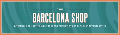 barcelona shop earthbound trading
