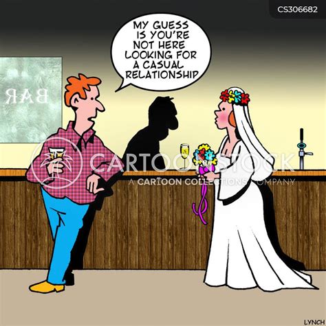 casual relationship cartoons and comics funny pictures from cartoonstock