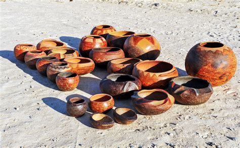 namibia handmade potteryrotating thomson collection